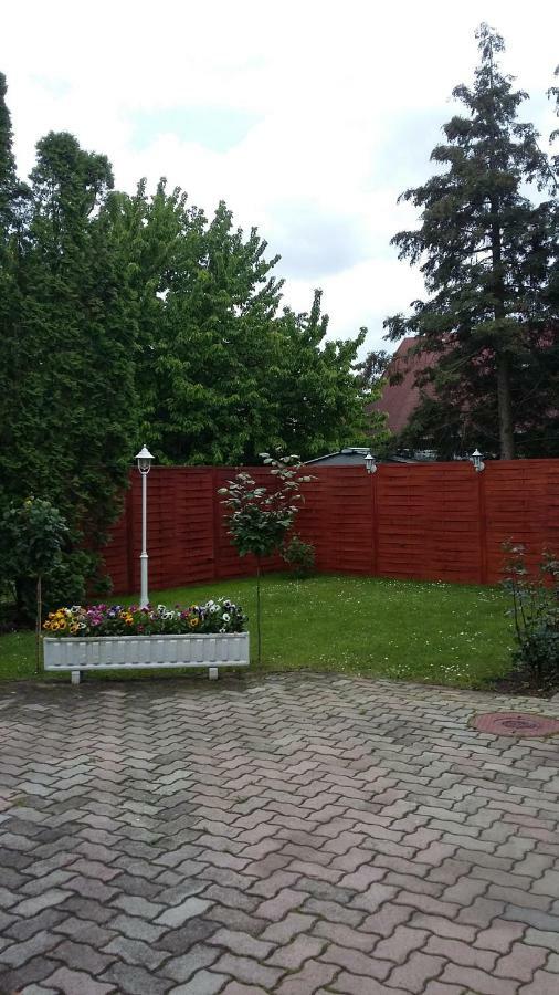 Napfuerdo Vendeghaz Hotel Mezőkövesd Buitenkant foto